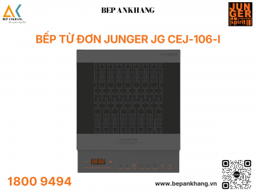 BẾP TỪ ĐƠN JUNGER CEJ-106-I